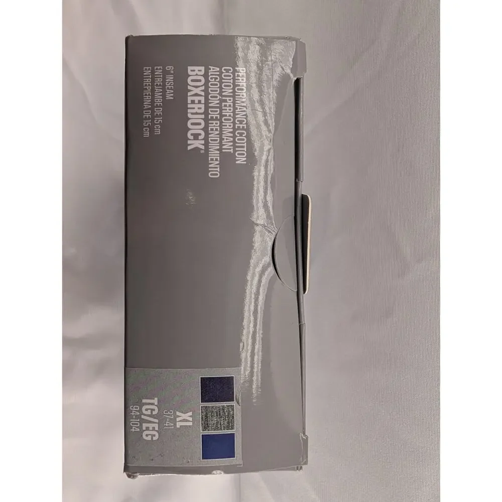 NWT Under Armour Men's UA Performance Cotton Men's 6